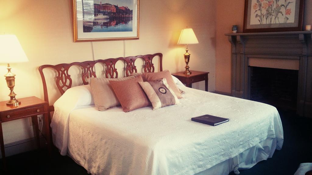 State House Inn Annapolis Chambre photo