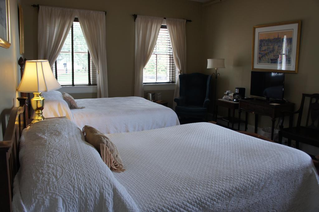 State House Inn Annapolis Chambre photo