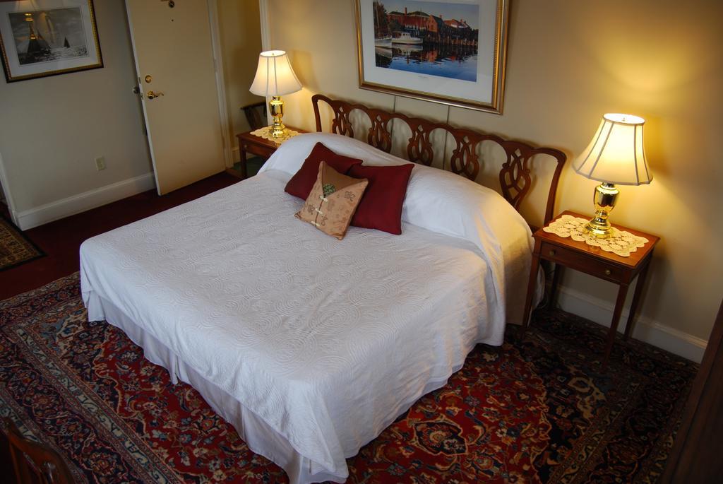 State House Inn Annapolis Extérieur photo