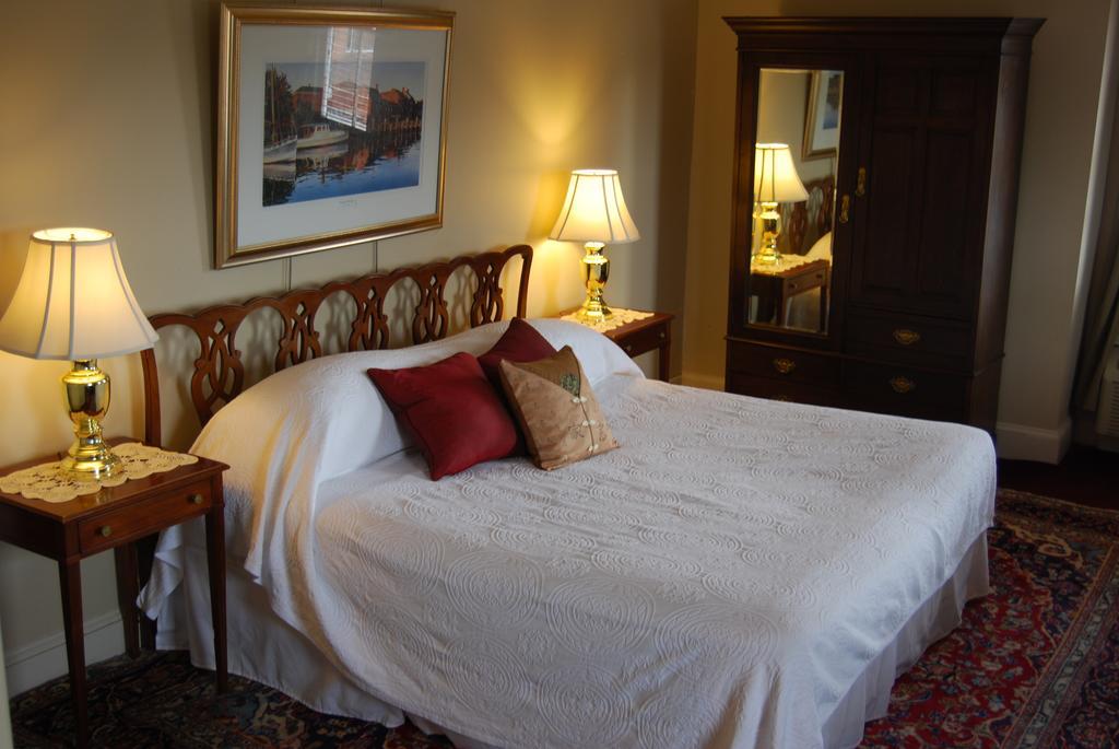 State House Inn Annapolis Extérieur photo