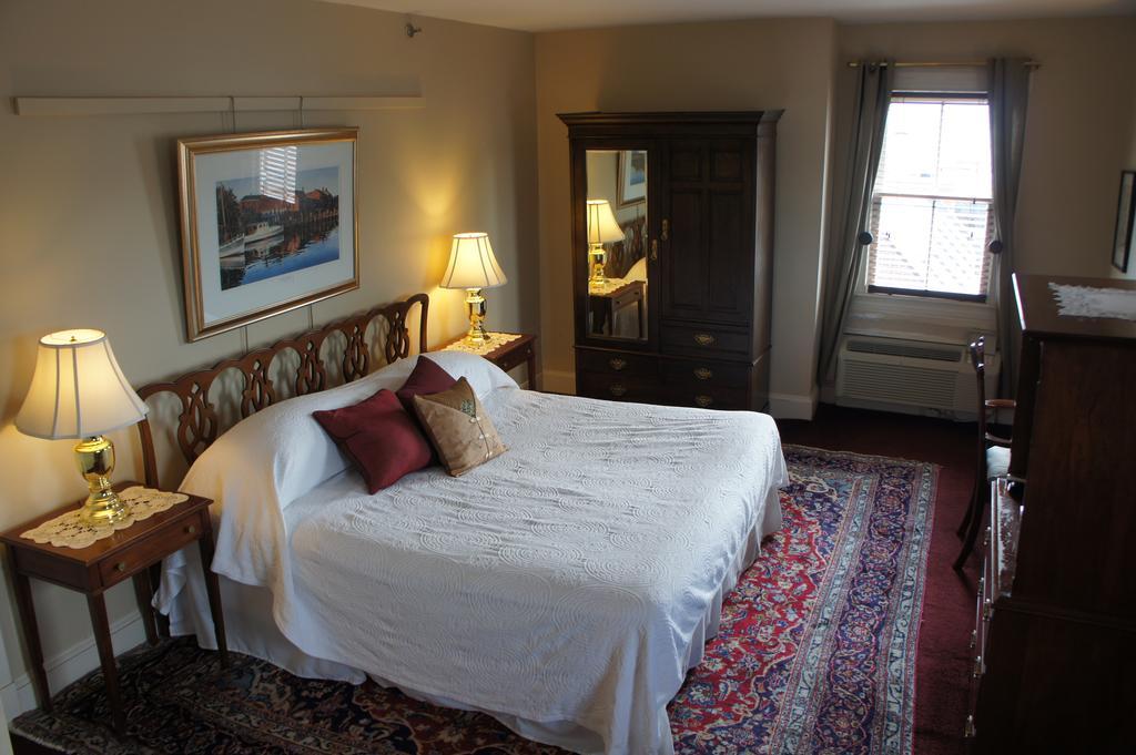 State House Inn Annapolis Extérieur photo