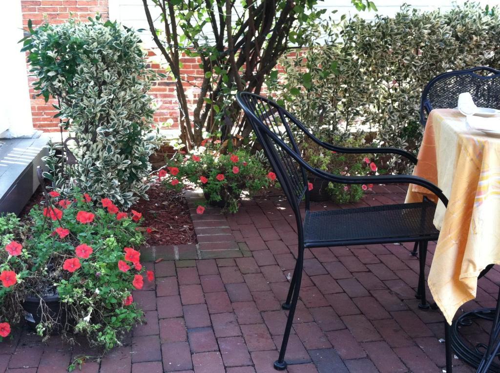 State House Inn Annapolis Extérieur photo