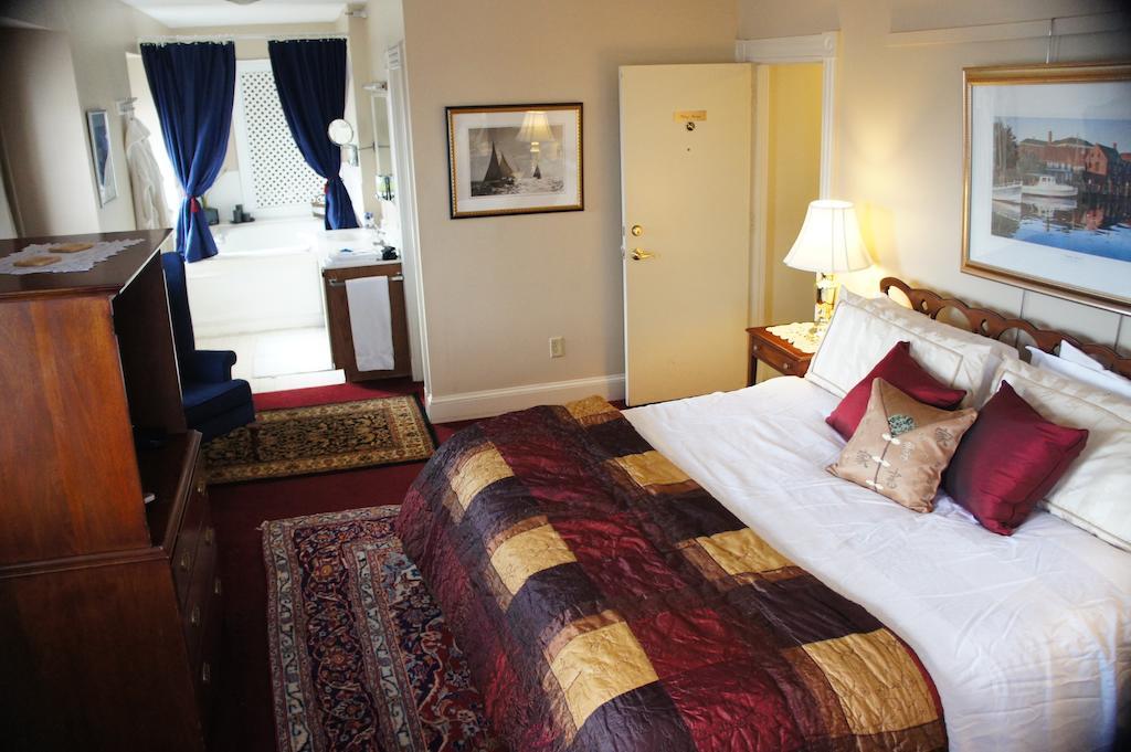 State House Inn Annapolis Chambre photo
